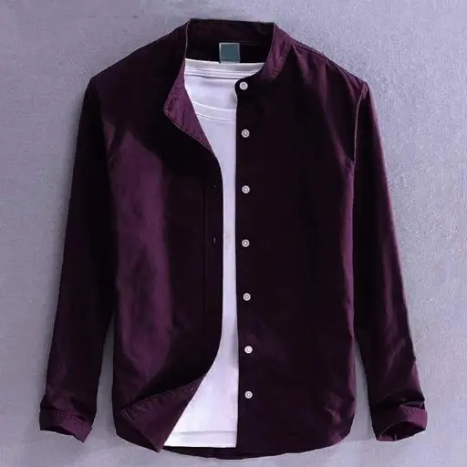 p11-1.webp Long Sleeve Casual Shirt - Image 1