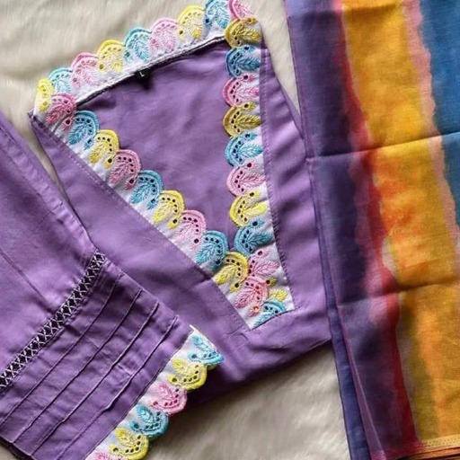 Advaxe Readymade Rangdhonu Three Piece - Image 1