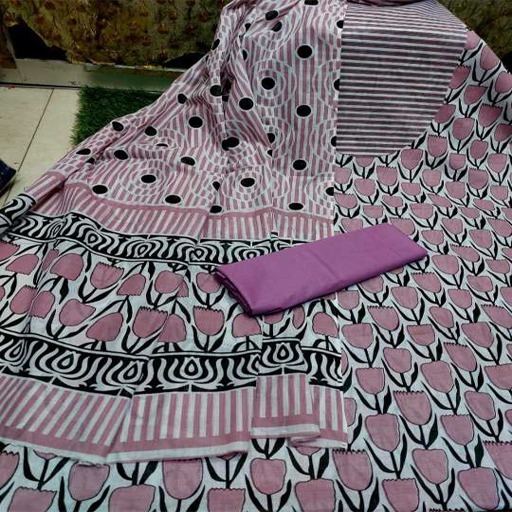 Advaxe Unstitched Exclusive Three Piece for Women - Image 1