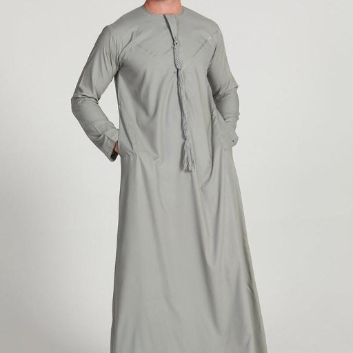 Advaxe Premium Emirati Thobe - Image 1